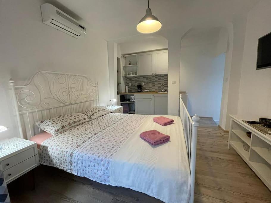 Studio Apartman Barbeta Grebaštica المظهر الخارجي الصورة