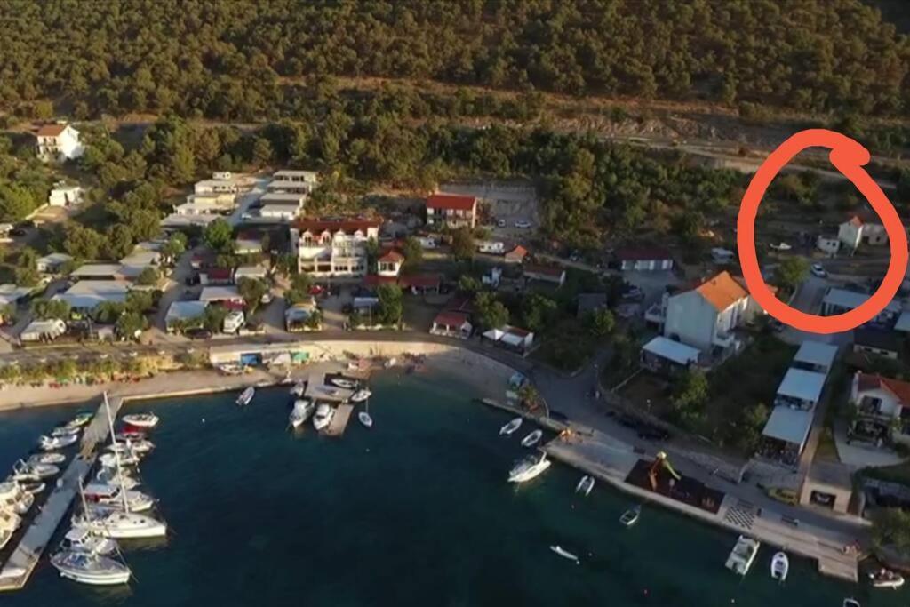 Studio Apartman Barbeta Grebaštica المظهر الخارجي الصورة