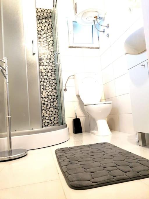 Studio Apartman Barbeta Grebaštica المظهر الخارجي الصورة