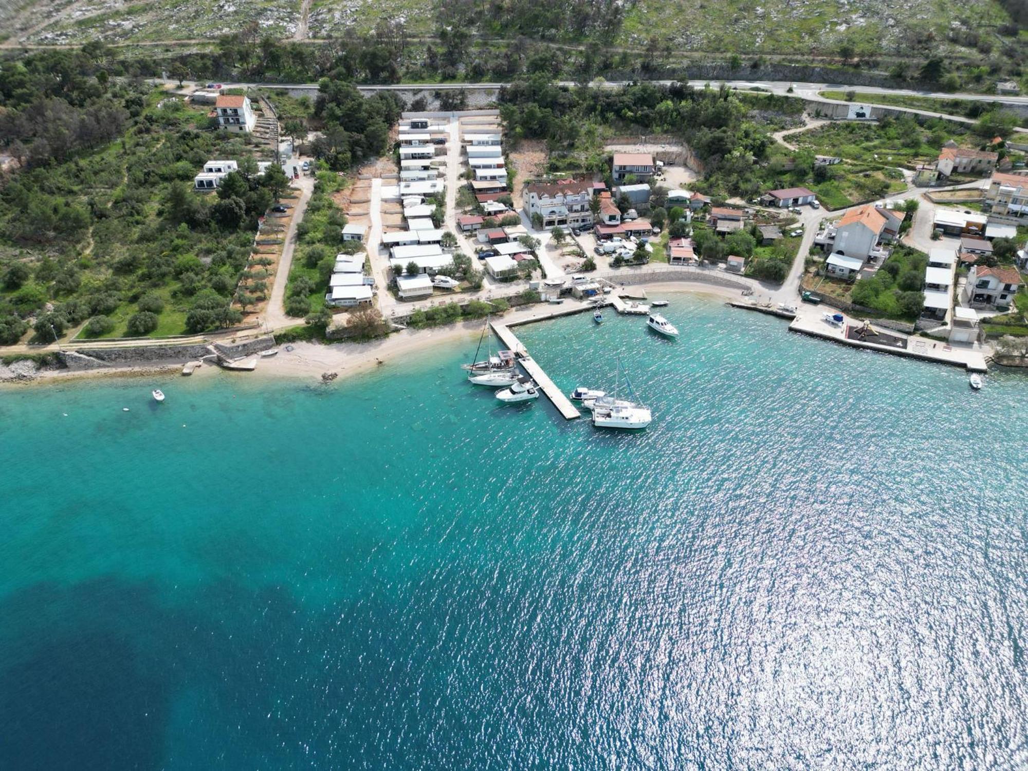 Studio Apartman Barbeta Grebaštica المظهر الخارجي الصورة